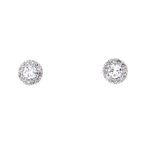 Ohrringe Crivelli Dame PUNTI LUCE in Gold Diamante 0.40 Ct 234-3269 0.55 F SI - 234-3269 0.55 F SI